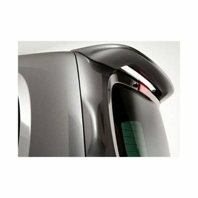 WingTech - WingTech Factory Style Roof Mount Rear Spoiler Un-Lighted ABS-263