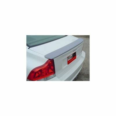 WingTech - WingTech Factory Style Two Post Rear Spoiler Un-Lighted WT-14071