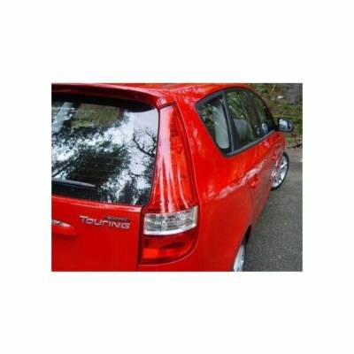WingTech - WingTech Factory Style Roof Mount Rear Spoiler Un-Lighted ABS-269