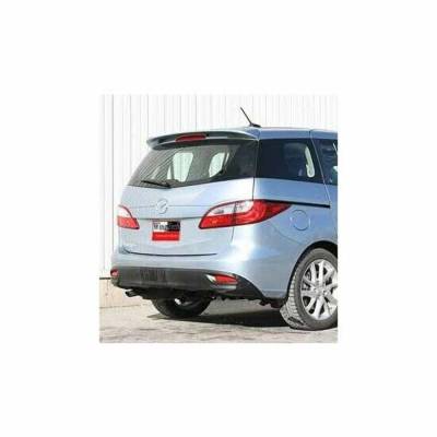 WingTech - WingTech Factory Style Roof Mount Rear Spoiler Un-Lighted ABS-313