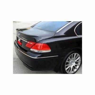 WingTech - WingTech Factory Style Rear Window Rear Spoiler Un-Lighted ABS-343