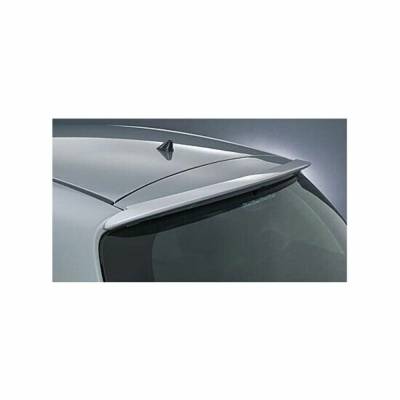 WingTech - WingTech Factory Style Roof Mount Rear Spoiler Un-Lighted WT-14065
