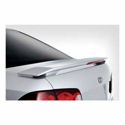 WingTech - WingTech Factory Style Two Post Rear Spoiler Lighted WT-14119