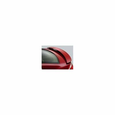 WingTech - WingTech Factory Style Two Post Rear Spoiler Lighted ABS-187