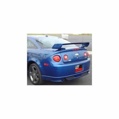 WingTech - WingTech Factory Style Two Post Rear Spoiler Un-Lighted WT-14114