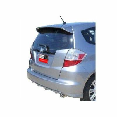 WingTech - WingTech Factory Style Roof Mount Rear Spoiler Un-Lighted ABS-231