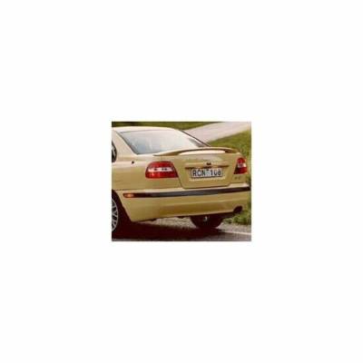 WingTech - WingTech Factory Style Two Post Rear Spoiler Un-Lighted WT-14066
