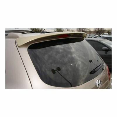 WingTech - WingTech Factory Style Roof Mount Rear Spoiler Un-Lighted WT-14092