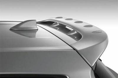 WingTech - WingTech Factory Style Roof Mount Rear Spoiler Un-Lighted WT-14298