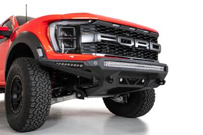 Addictive Desert Designs - A.D.D. F210151140103 Stealth Fighter Front Bumper for 21-26 Ford F150 Raptor