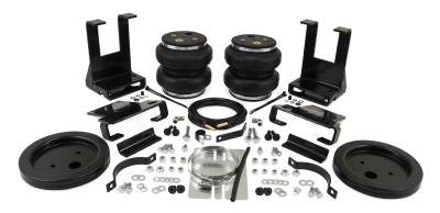 Air Lift - Air Lift 57575 LoadLifter 7500 XL Air Spring Kit 01-10 Chevy/GMC 2500/3500 4WD