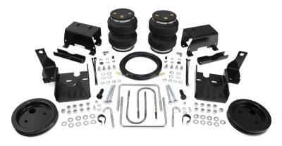 Air Lift - Air Lift 88229 LoadLifter 5000 Ultimate Air Spring Kit for 16-21 Nissan Titan XD