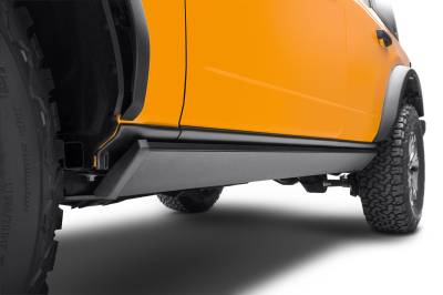 RealTruck AMP Research - AMP Research 76140-01A PowerStep Plug-N-Play System for 19-24 Bronco/Ranger