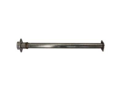 Corsa Performance - Corsa Performance 21037 Resonatorless Kit for 19-21 1500