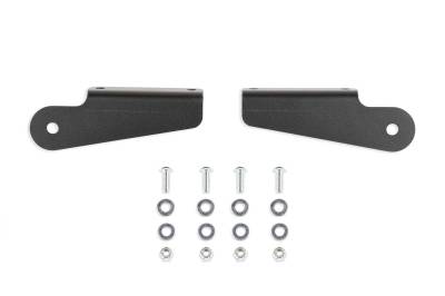 Fabtech - Fabtech FTS24274 Antenna Bracket for 18-22 Jeep Gladiator JT & Wrangler JL