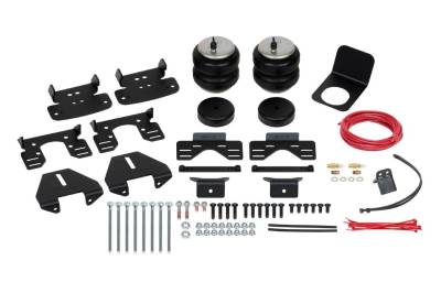 Firestone Ride-Rite - Firestone Ride-Rite 2625 Rear Air Helper Spring for 17-25 Ford F250/F350/F450