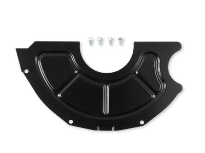 Lakewood - Lakewood LK4000K Transmission Safety Bell Housing Kit for Chevy