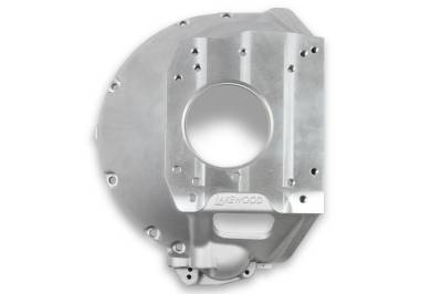 Lakewood - Lakewood LK6000 Transmission Safety Bell Housing for 1900 Dodge Big Block