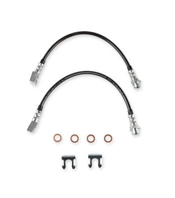 Rekudo - Lakewood RK402-1 Rekudo Brake Hose for 70-81 Camaro/Firebird