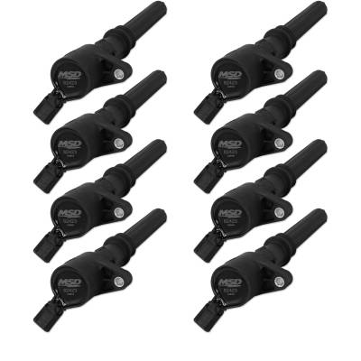MSD - MSD Ignition 824283 Blaster Direct Ignition Coil for 98-14 Ford 4.6/5.4L 2-Valve