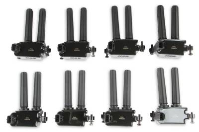 MSD - MSD Ignition 825583 Blaster Ignition Coil Set for 05-24 Hemi 5.7/6.1/6.2/6.4L