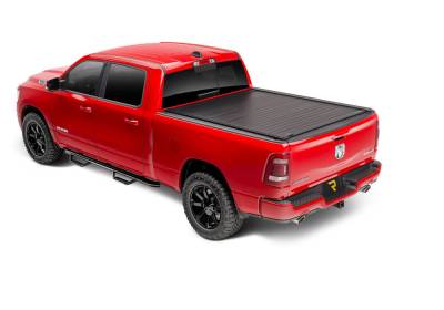 RealTruck Retrax - Retrax T-90378 PowertraxPRO XR Retractable Tonneau Cover for 21-22 F150