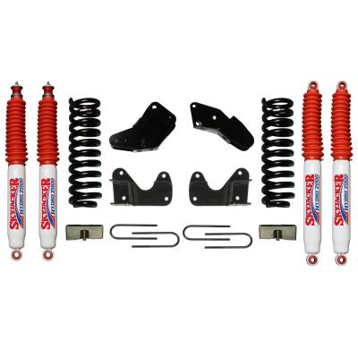 Skyjacker - Skyjacker 134R2K-H Suspension Lift Kit w/Shock for 83-97 Ford Ranger 2WD