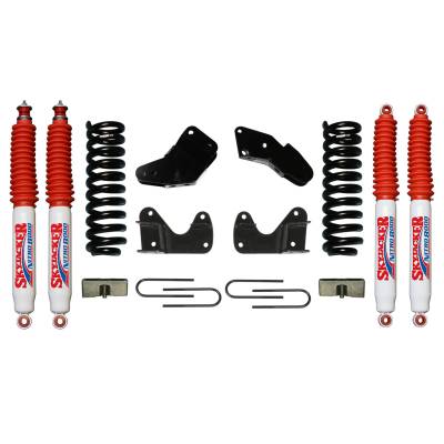 Skyjacker - Skyjacker 134R2K-N Suspension Lift Kit w/Shock for 83-97 Ford Ranger 4WD