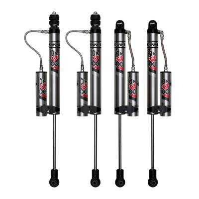 Skyjacker - Skyjacker TJ401BKXLT 4" Lift Kit w/ADX Shocks for 97-02 Jeep Wrangler TJ