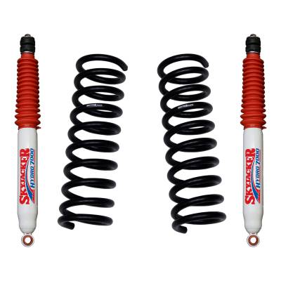 Skyjacker - Skyjacker R25-H 2-2.5" Front Leveling Kit w/Hydro Shocks for 13-17 RAM 2500/3500