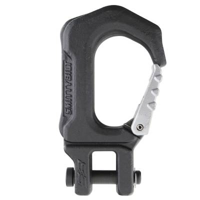 Smittybilt - Smittybilt 99012 Delta Hook 12000 Lbs
