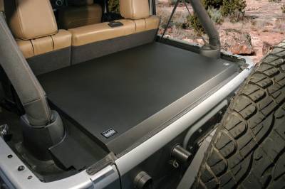 Tuffy Security Products - Tuffy Security Products 326-01 Deluxe Cargo Enclosure for 11-18 Wrangler JK