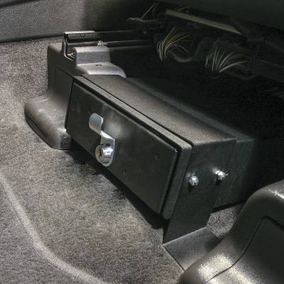 Tuffy Security Products - Tuffy Security Products 335-01 Underseat Security Drawer for 11-27 Ford Explorer