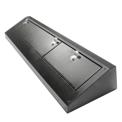 Tuffy Security Products - Tuffy Security Products 343-01 Compact Underseat Lockbox 14-22 Canyon/Colorado