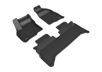 3D MAXpider - 3D MAXpider L1CH09701509 KAGU Floor Mat for 22-23 Chevy Bolt EUV