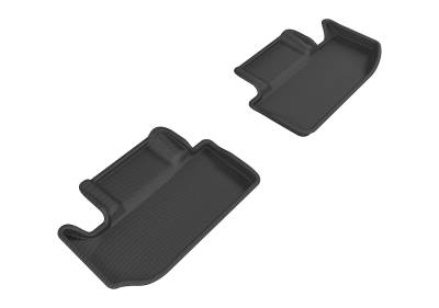 3D MAXpider - 3D MAXpider L1DG02421509 KAGU Floor Mat for 11-23 Challenger