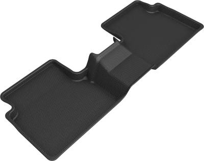 3D MAXpider - 3D MAXpider L1FR14321509 KAGU Floor Mat for 21-26 Ford Bronco Sport