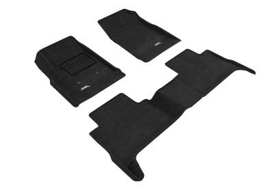3D MAXpider - 3D MAXpider L1GM01804709 ELEGANT Floor Mat for 15-22 Canyon