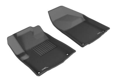 3D MAXpider - 3D MAXpider L1JP01011509 KAGU Floor Mat for 14-15 Cherokee KL