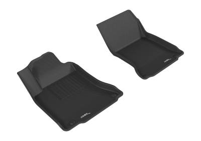 3D MAXpider - 3D MAXpider L1IN02511509 KAGU Floor Mat for 17-19 QX30