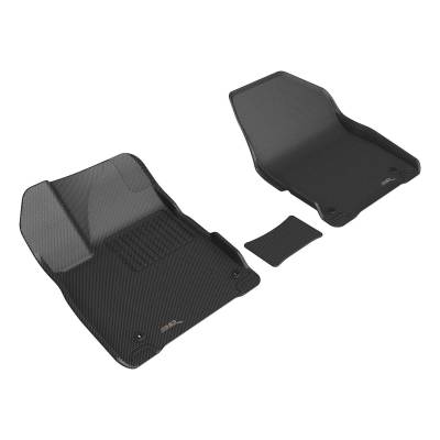 3D MAXpider - 3D MAXpider L1KA07111509 KAGU Floor Mat for 22 EV6