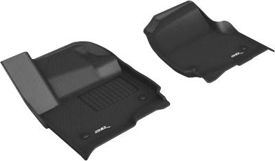 3D MAXpider - 3D MAXpider L1LC01111509 KAGU Floor Mat for 18-24 Expedition & Navigator