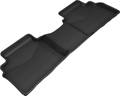 3D MAXpider - 3D MAXpider L1KA04721509 KAGU Floor Mat for 19-24 Kia Forte