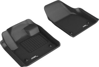 3D MAXpider - 3D MAXpider L1LR02811509 KAGU Floor Mat for 20-26 Discovery Sport