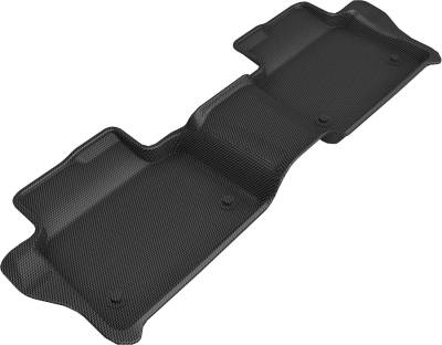 3D MAXpider - 3D MAXpider L1LR02821509 KAGU Floor Mat for 20-26 Land Rover Discovery Sport