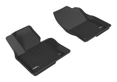 3D MAXpider - 3D MAXpider L1MZ05811509 KAGU Floor Mat for 17-22 CX-5