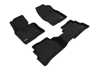 3D MAXpider - 3D MAXpider L1MZ05804709 ELEGANT Floor Mat for 17-22 CX-5