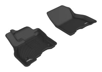 3D MAXpider - 3D MAXpider L1NS09311509 KAGU Floor Mat for 13-19 LEAF