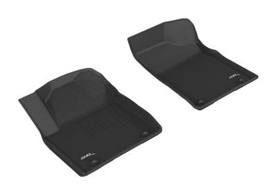 3D MAXpider - 3D MAXpider L1NS09511509 KAGU Floor Mat for 17-22 Armada