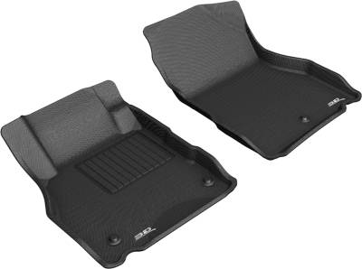 3D MAXpider - 3D MAXpider L1NS11011509 Kagu Floor Mat for 18-24 Kicks